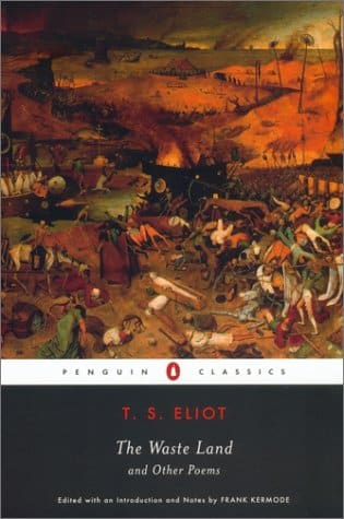 The Waste Land by T. S. Eliot  Part 2, A Game of Chess 