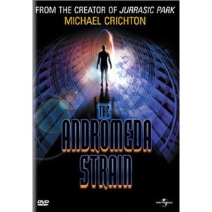 andromeda strain movie synopsis