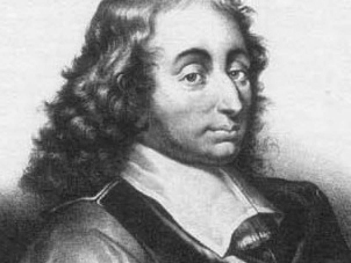 Blaise Pascal Facts Biography Famous Mathematicians