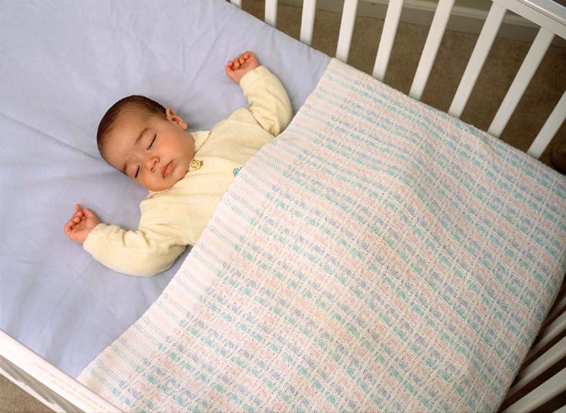 Sudden Infant Death Syndrome: Causes, Symptoms, Treatment