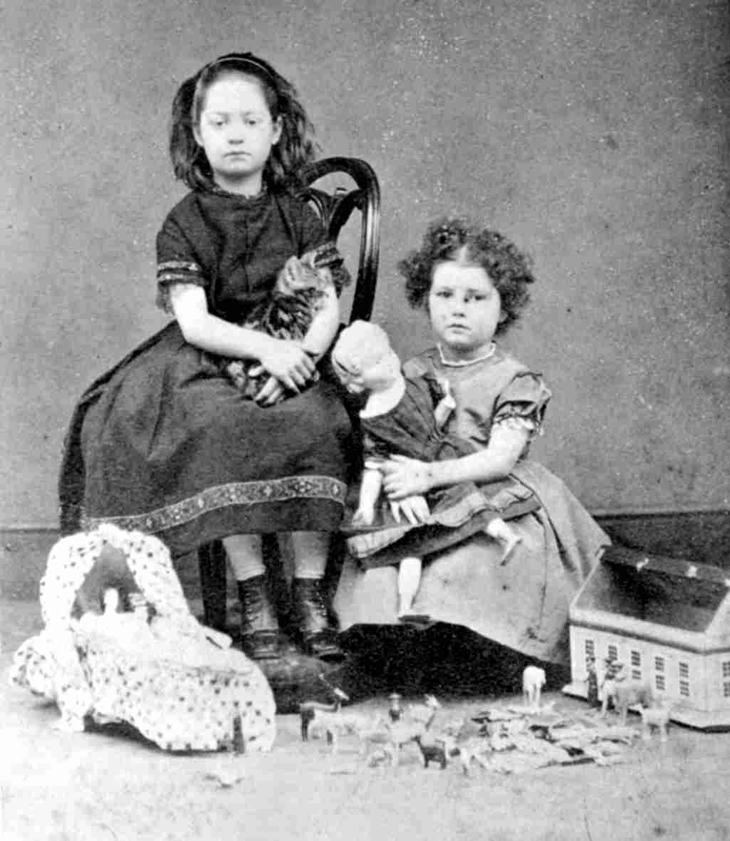 Raising Children in the Victorian Times | SchoolWorkHelper