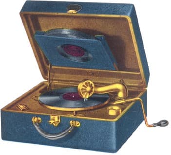 the portable phonograph sparknotes