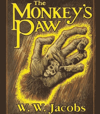 real monkey paw