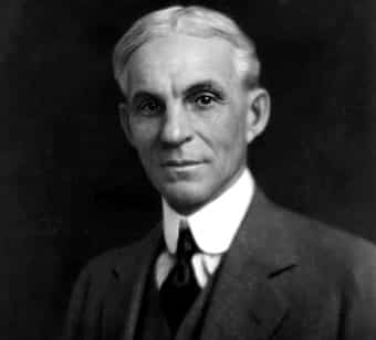 Henry ford richest man #7