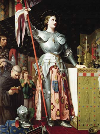 Joan of Arc: A History by Helen Castor, book review: The truth behind  France's national icon | The Independent | The Independent