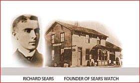 Реферат: Richard W Sears And Sears Roebuck