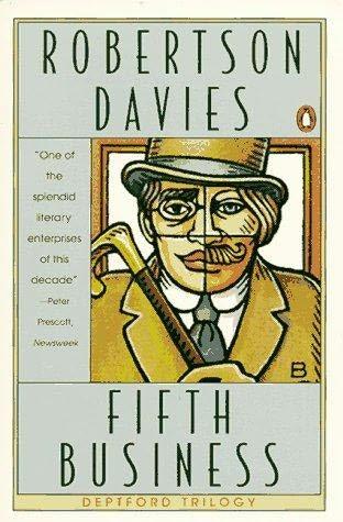 fifth business davies