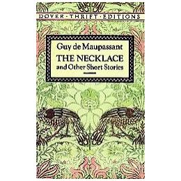 irony in the necklace by guy de maupassant