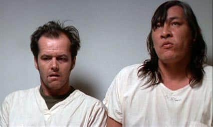 One Flew Over The Cuckoos Nest Chief Fog Symbol In One Flew Over The Cuckoo S Nest