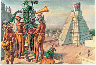 Mayan Civilization: The Rise and Fall