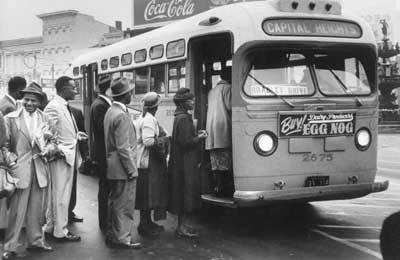 Реферат: Montgomery Bus Boycott Essay Research Paper Montgomery