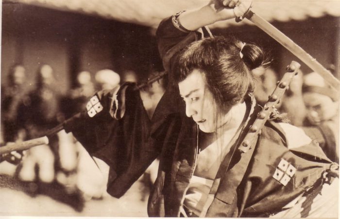 Early-Japanese-Film-benshi
