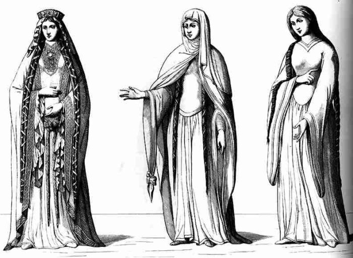 Fashion-Clothing-of-the-12th-Century