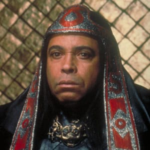 Реферат: James Earl Jones A Voice In The