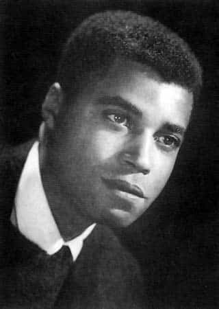 young james earl jones