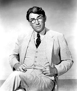 Character Analysis Atticus Finch by Dez Howard