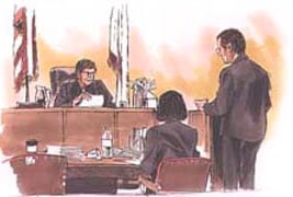 Courtroom-Procedures