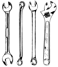 Hand-Wrenches