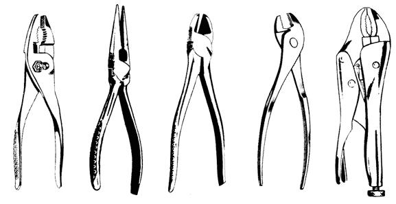 Pliers-Cutters