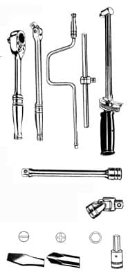 Socket-Wrenches