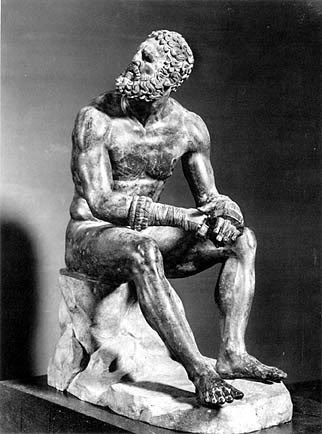 Hellenistic-Boxer