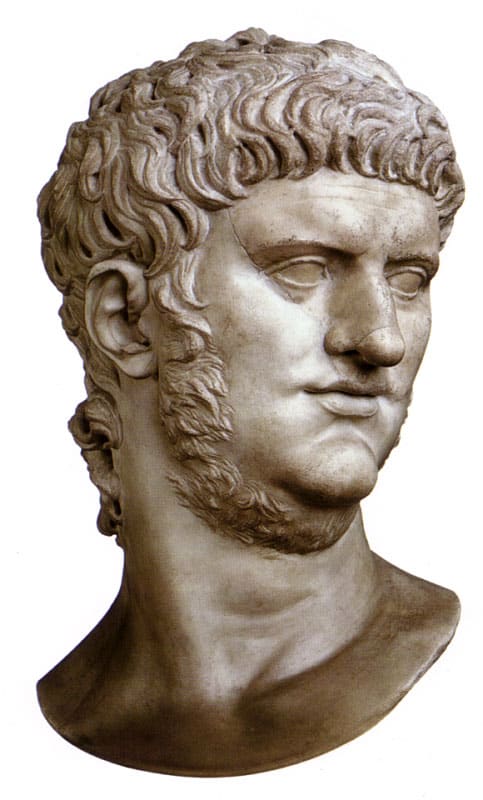 Nero-Roman-Emperor