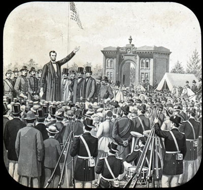 Abraham-Lincoln-gettysburg-address