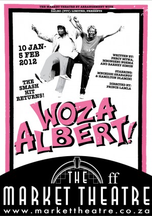 Woza-Albert