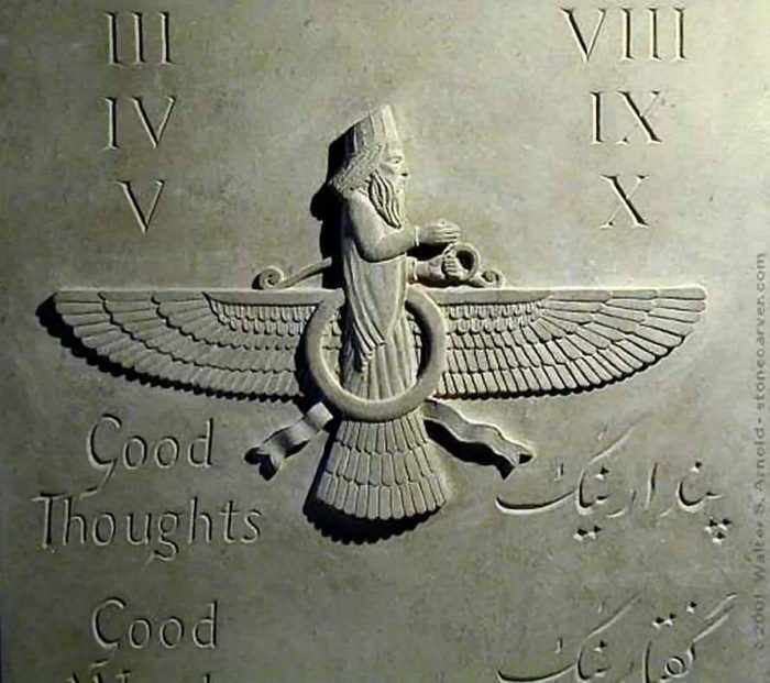 Zoroastrianism