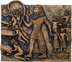 Epic-of-Gilgamesh