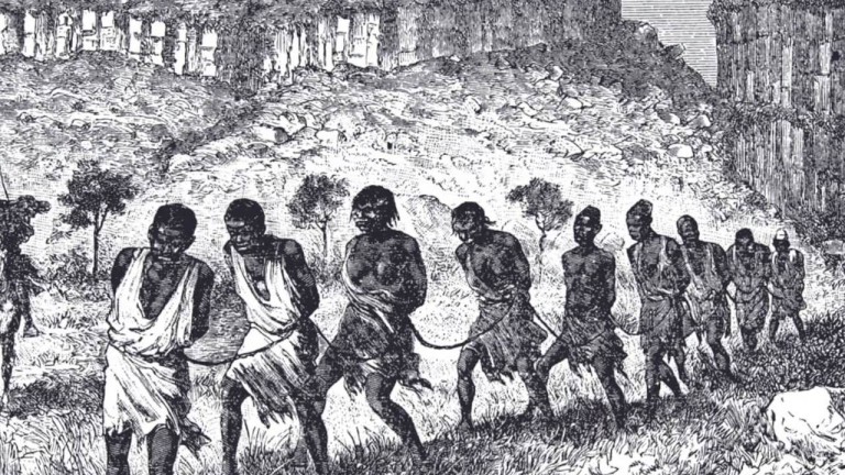 Effect Of The Slave Trade On West Africa  Schoolworkhelper