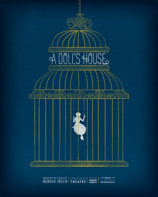 Movie Review: A Doll's House