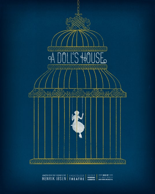 The a shop doll's house