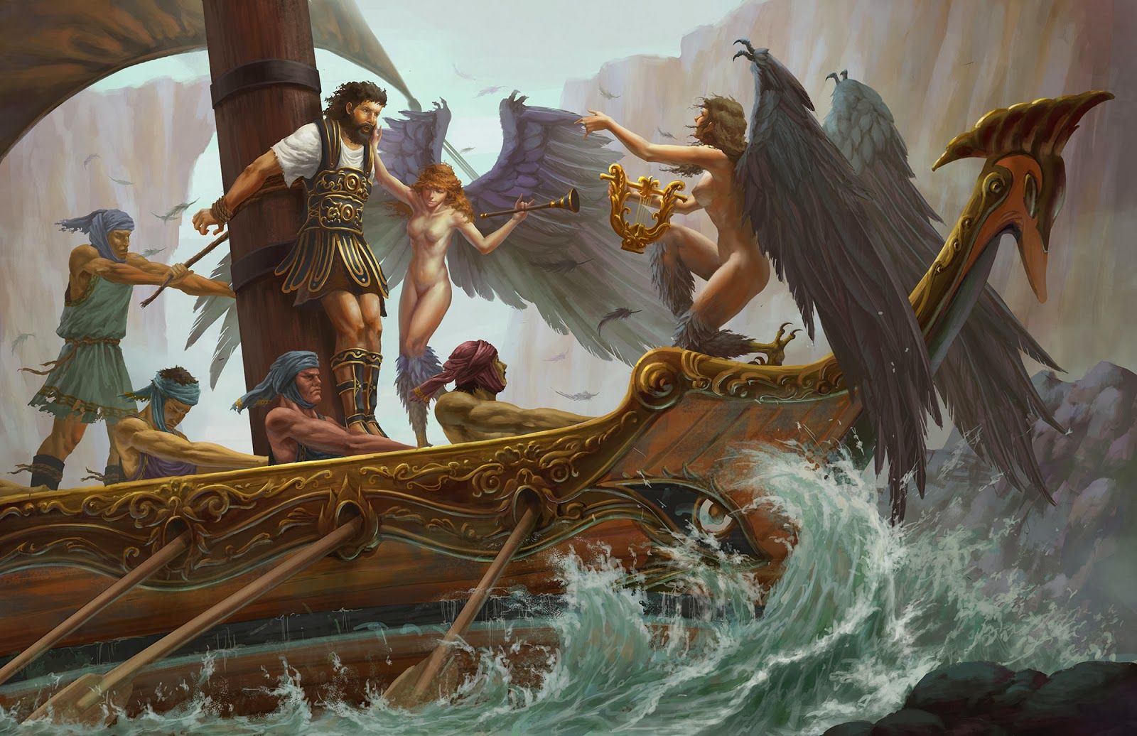 What Epic Hero Traits Does Odysseus Exhibit In Book 8