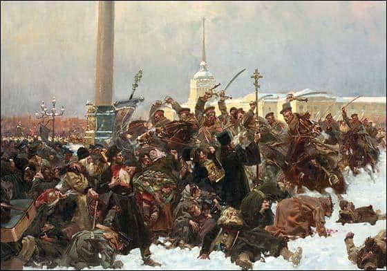 How Strong was the Tsarist Regime in 1914? | SchoolWorkHelper
