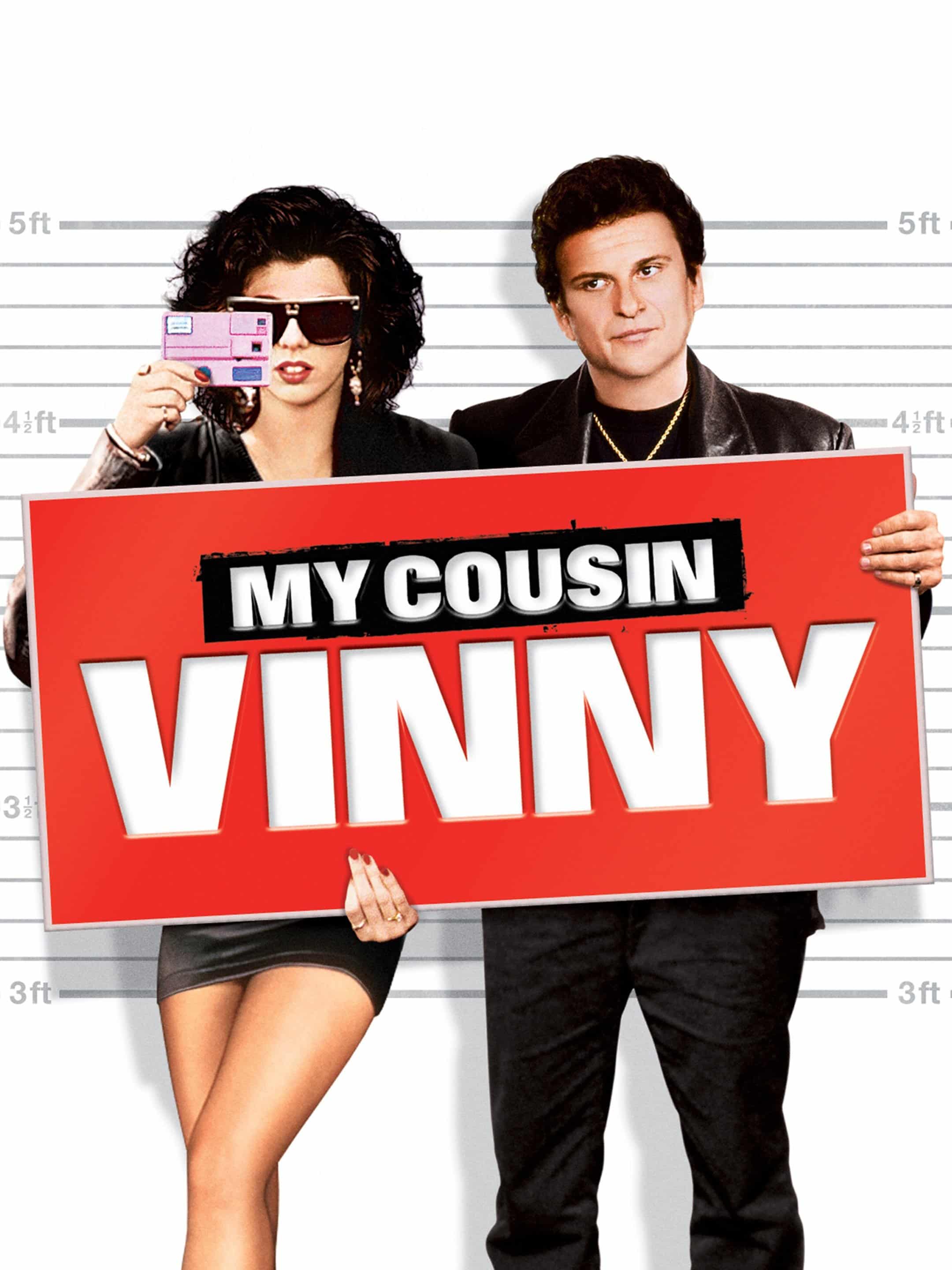my cousin vinny assignment