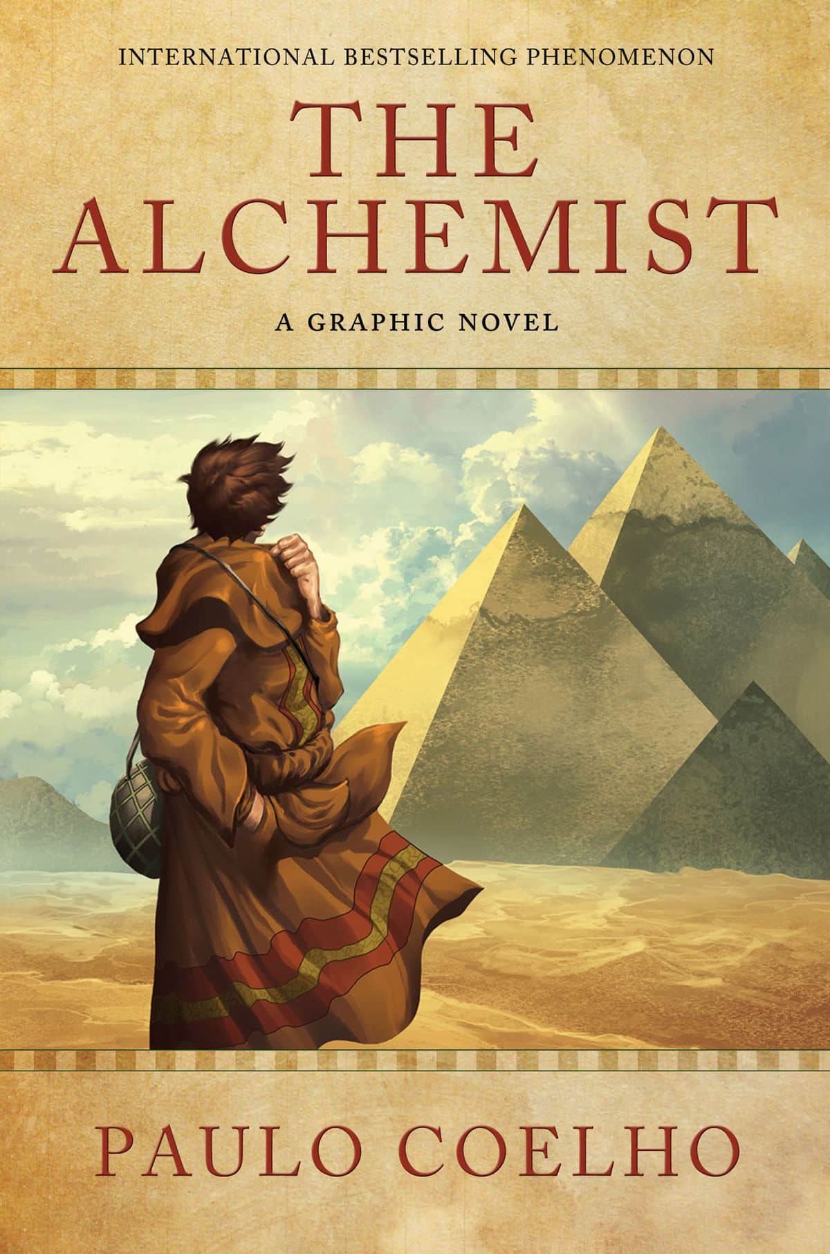 main idea of the alchemist