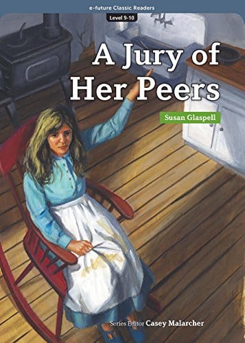 a jury of her peers by susan glaspell sparknotes
