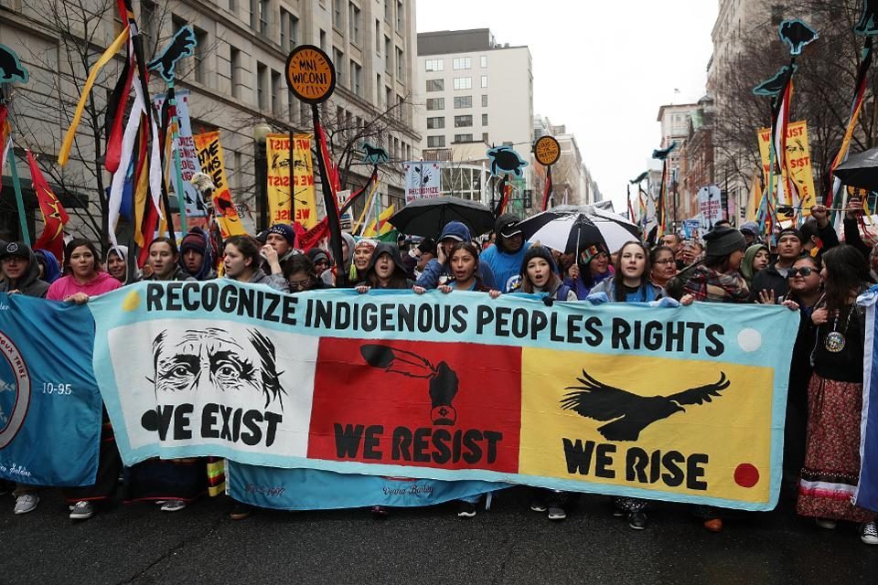 Declaration On The Rights Of Indigenous Peoples Act Canada