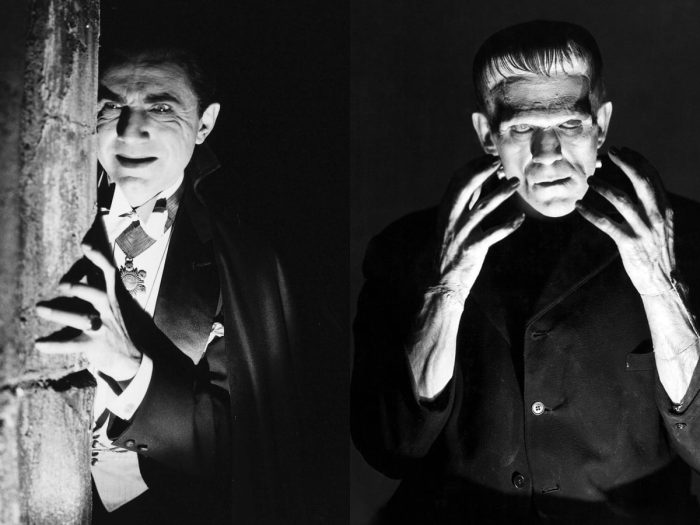 Patriarchy and Sexuality in Frankenstein & Dracula