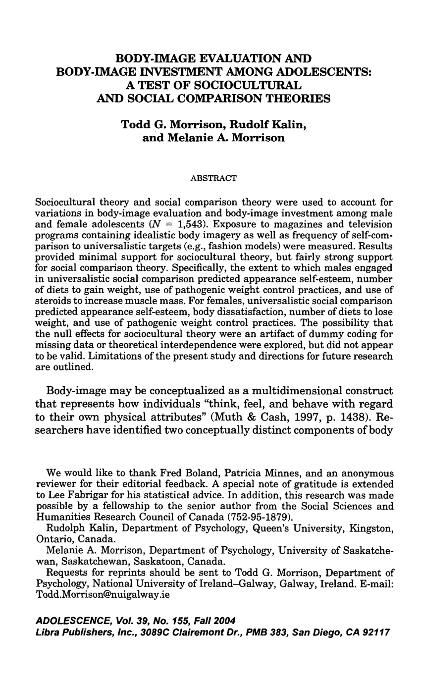 sociocultural-social-comparison-theory-schoolworkhelper