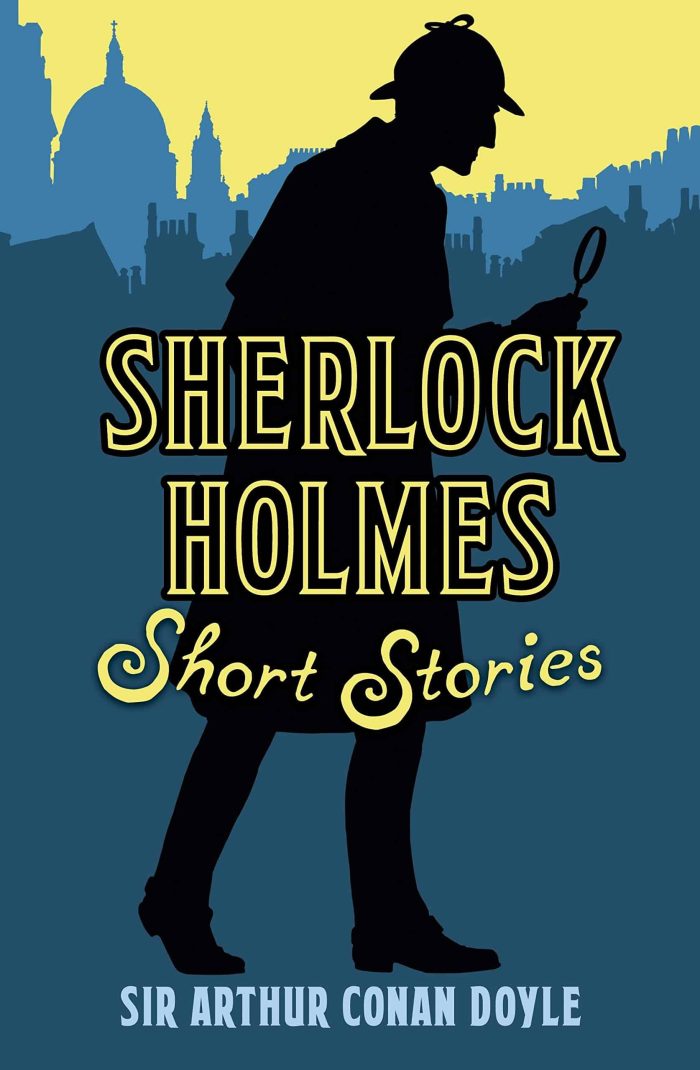 short-stories-Sherlock-Holmes