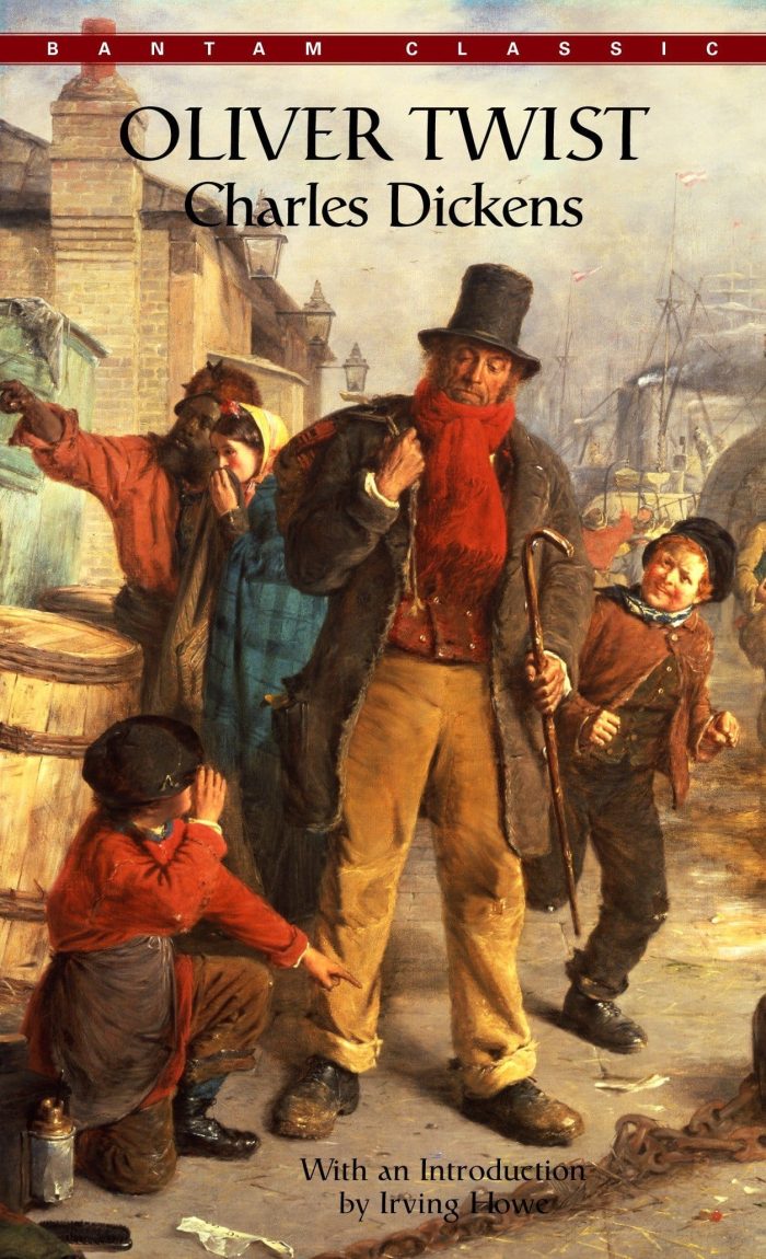 ‘Oliver Twist’s Opportunities in Charles Dickens