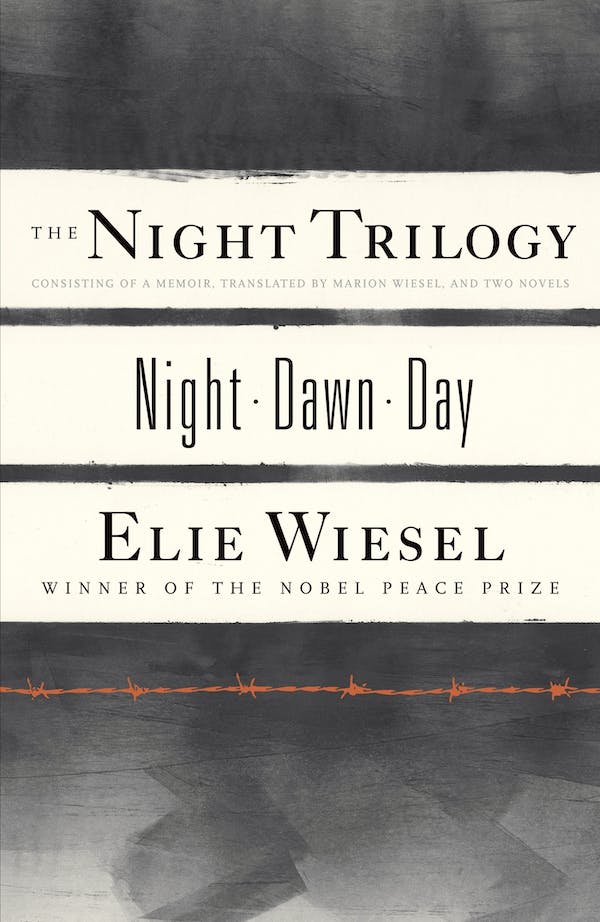 Elie Wiesel S Night Theme Of Hope SchoolWorkHelper   Wiesel Night 1 