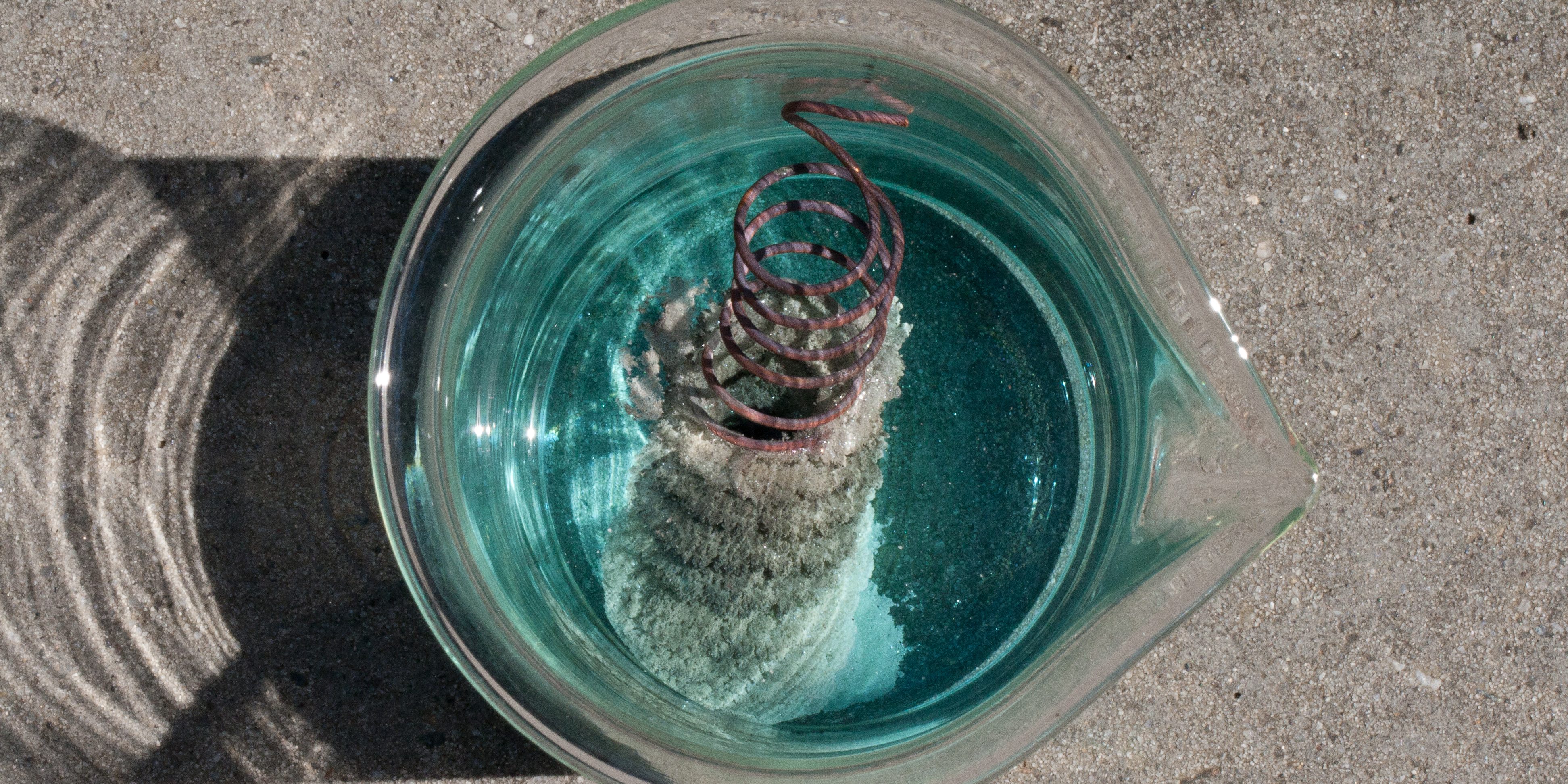 Single-Displacement-Reactions-and-the-Activity-Series-of-Metals