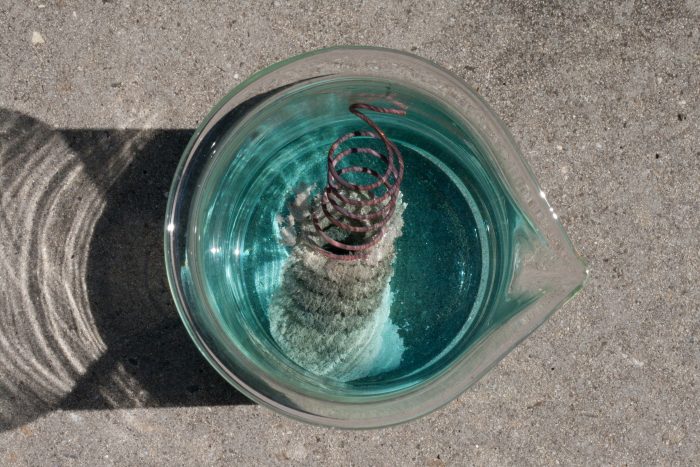 Single-Displacement-Reactions-and-the-Activity-Series-of-Metals